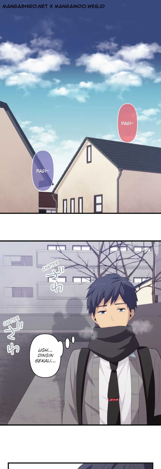 ReLife Chapter 190 Gambar 2